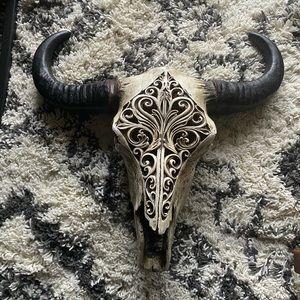 Cow Skull (faux)